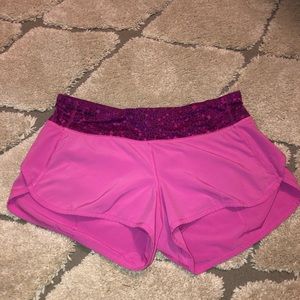 Lululemon shorts